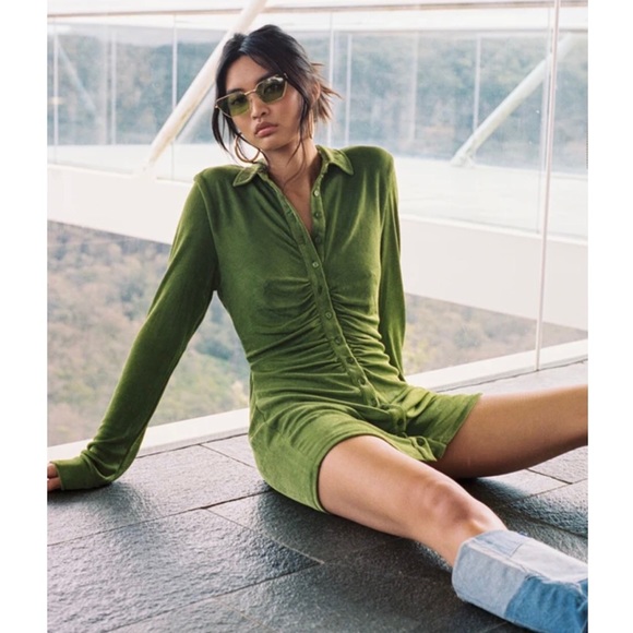 With Jean Andy Forest Dress - Picture 8 of 14